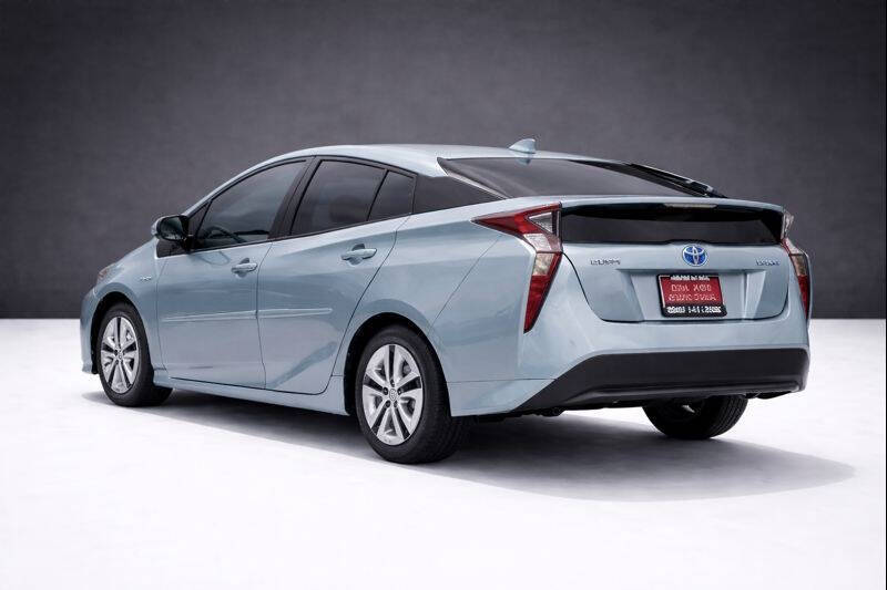 2018 Toyota Prius Two