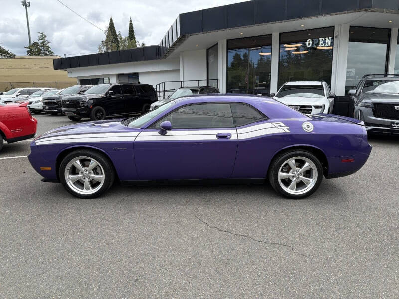 2010 Dodge Challenger R/T Classic