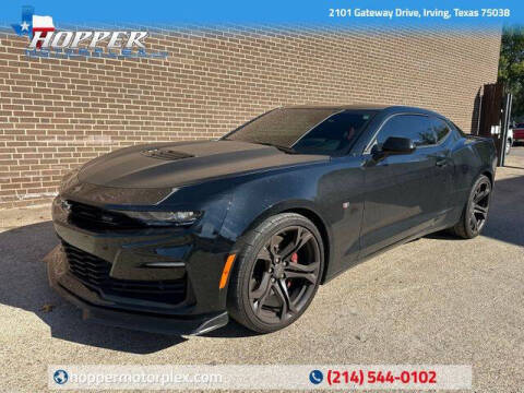2023 Chevrolet Camaro SS