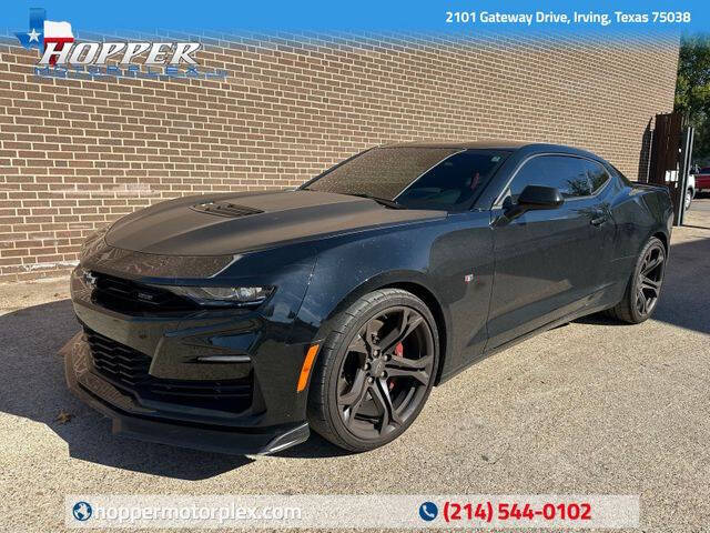 2023 Chevrolet Camaro SS