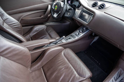 2013 Lotus Evora 2+2