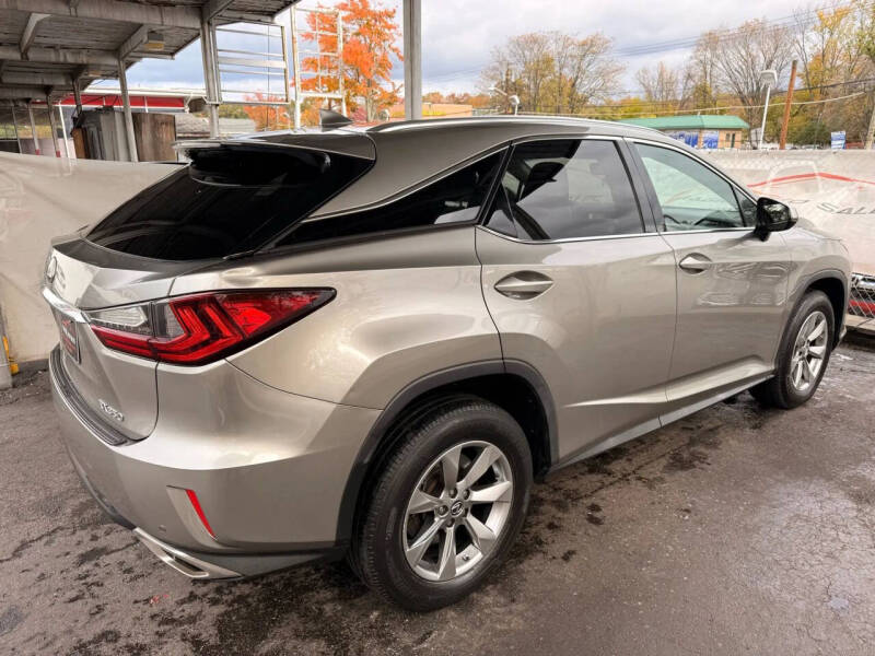 2018 Lexus RX 350