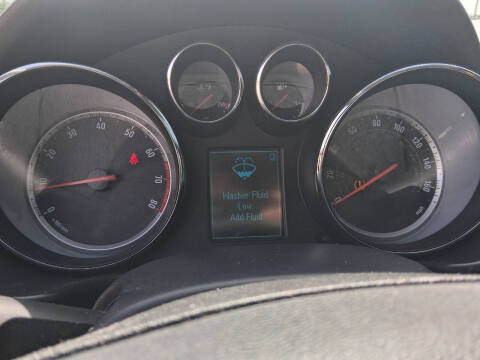 2012 Buick Regal Premium 1