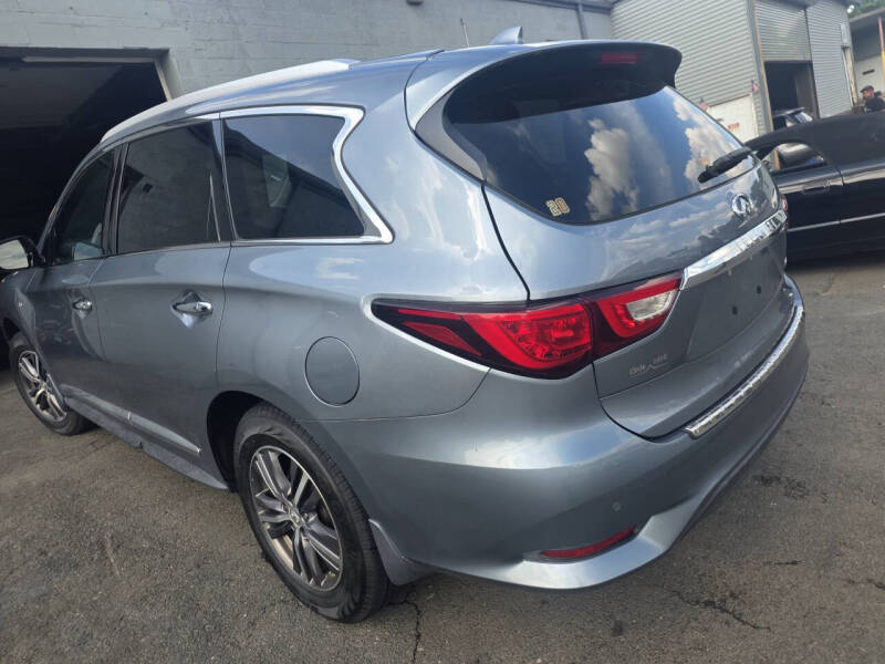 2017 Infiniti QX60
