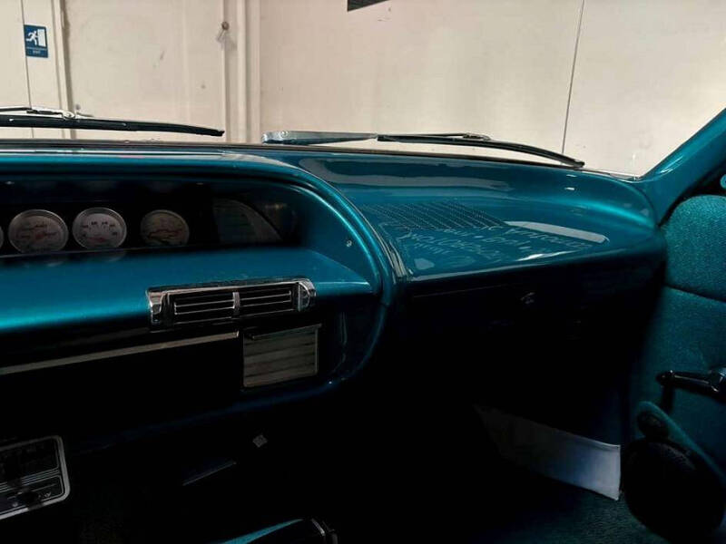 1963 Chevrolet Bel Air