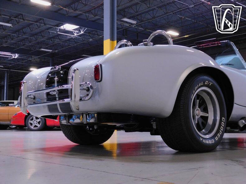 1966 Shelby Cobra