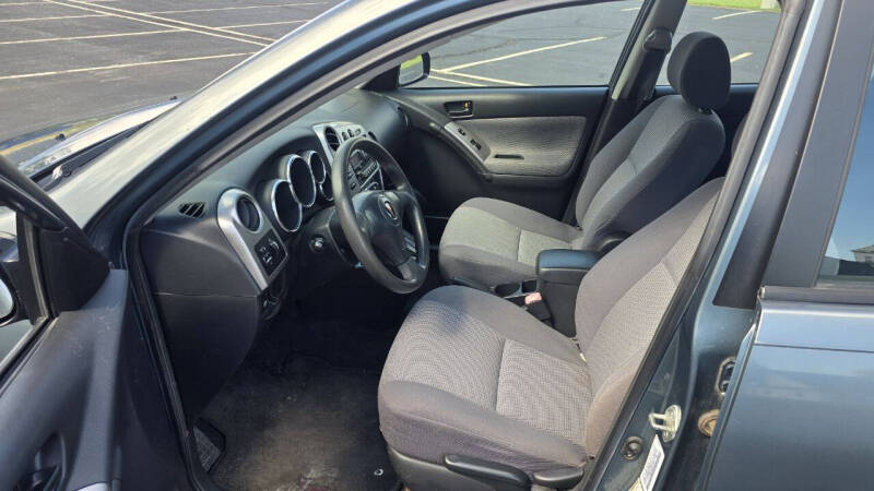 2006 Pontiac Vibe