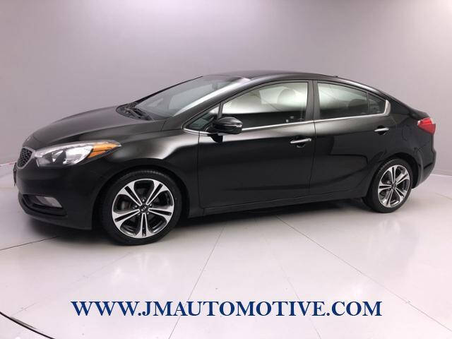 2016 Kia Forte EX