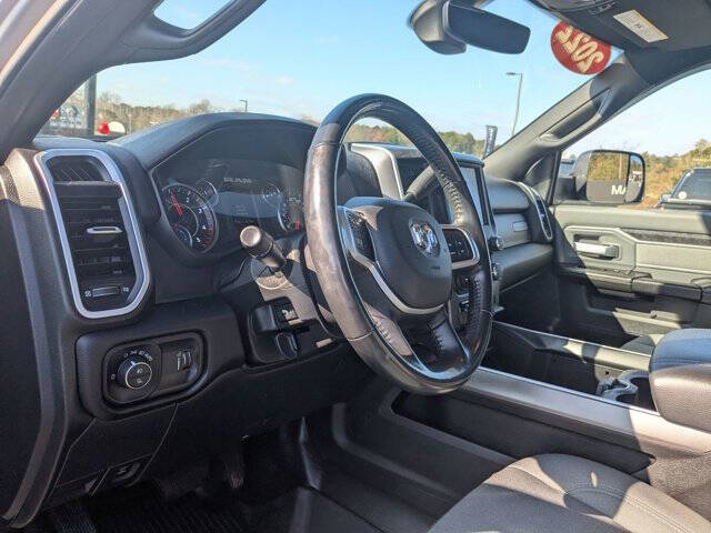 2022 RAM 2500 Big Horn