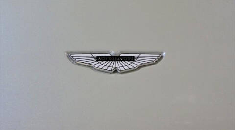 2012 Aston Martin DBS