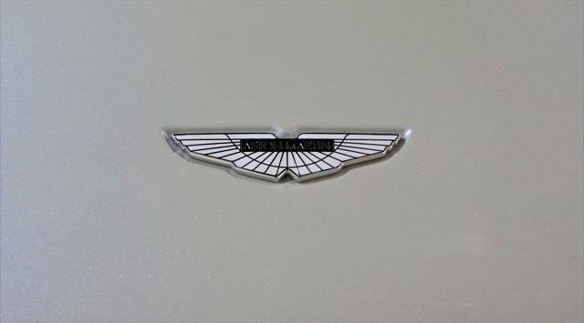 2012 Aston Martin DBS