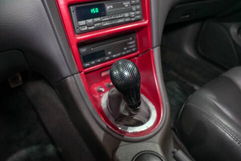 2000 Ford Mustang GT