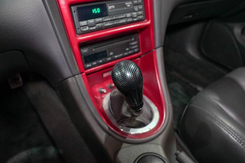 2000 Ford Mustang GT