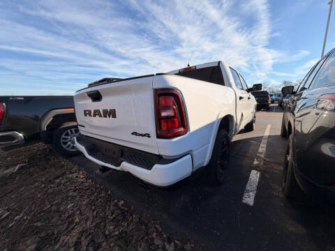 2025 RAM 1500