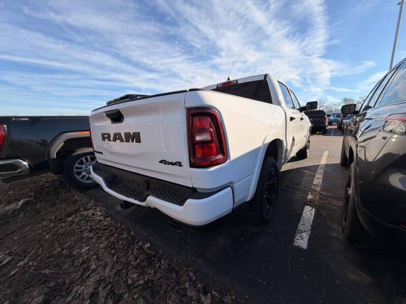 2025 RAM 1500