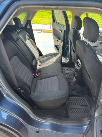 2019 Ford Edge SE