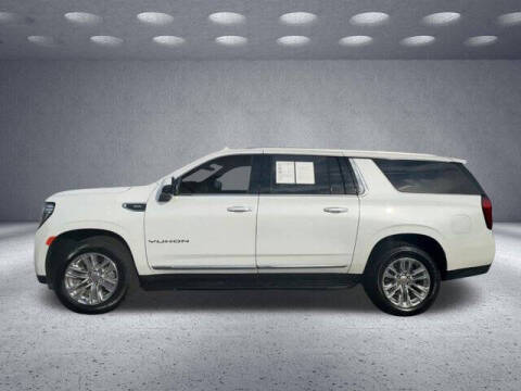 2023 GMC Yukon XL SLT