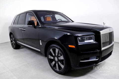 2024 Rolls-Royce Cullinan