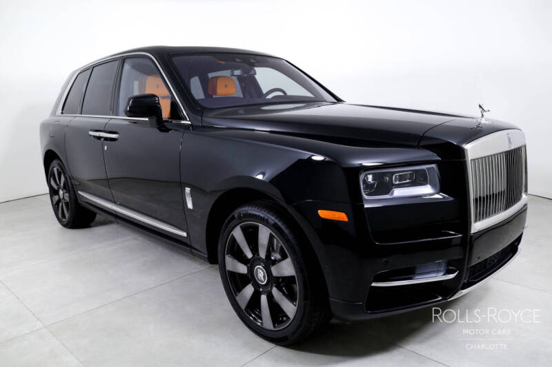 2024 Rolls-Royce Cullinan