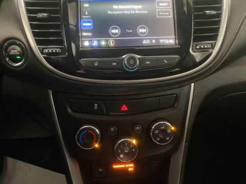 2019 Chevrolet Trax LT