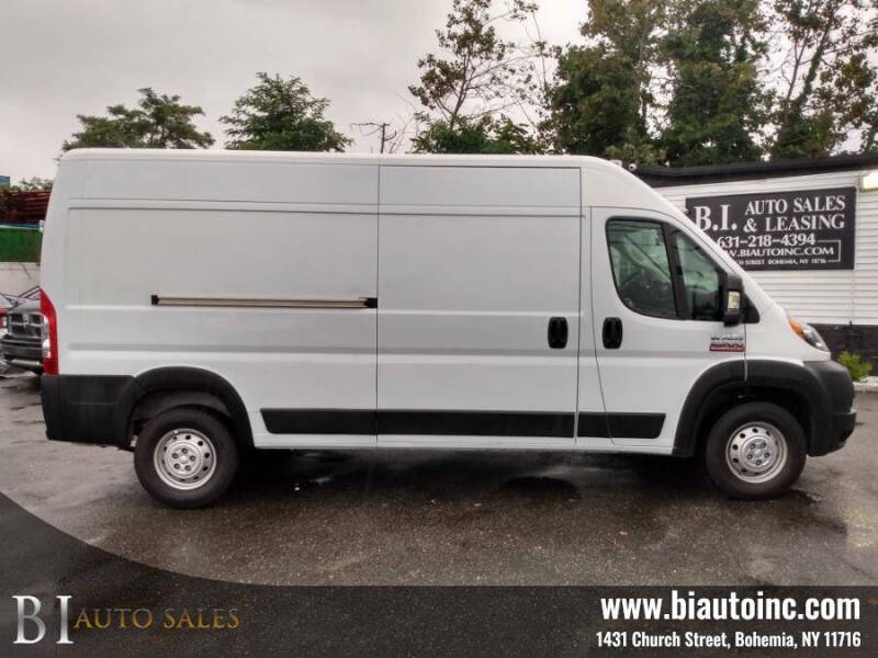 2022 RAM ProMaster 2500 159 WB