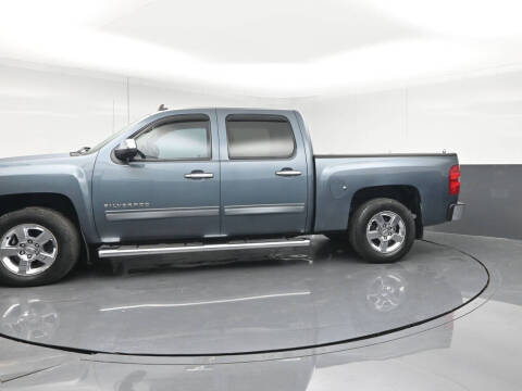 2012 Chevrolet Silverado 1500 LT