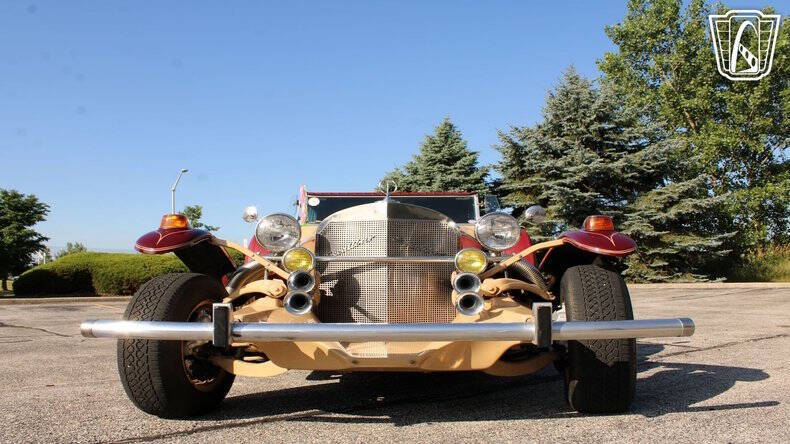 1974 Excalibur Phaeton