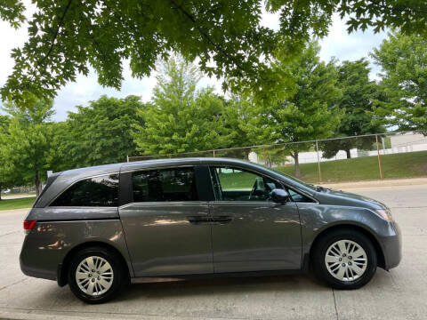 2014 Honda Odyssey LX