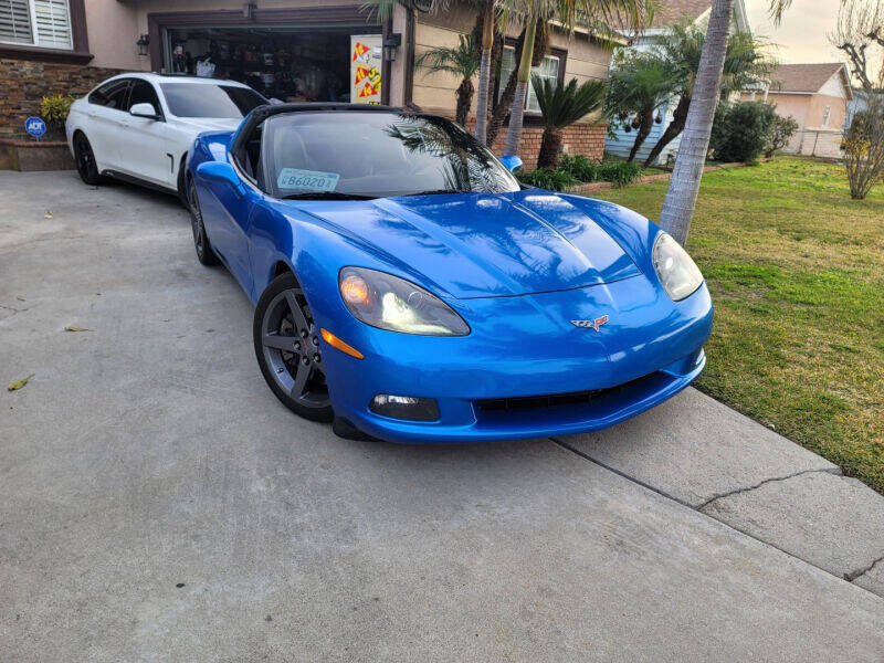 2007 Chevrolet Corvette for sale at Ournextcar Inc in Downey, CA