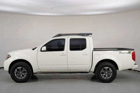 2016 Nissan Frontier