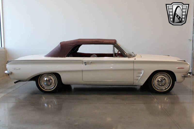 1962 Pontiac Tempest