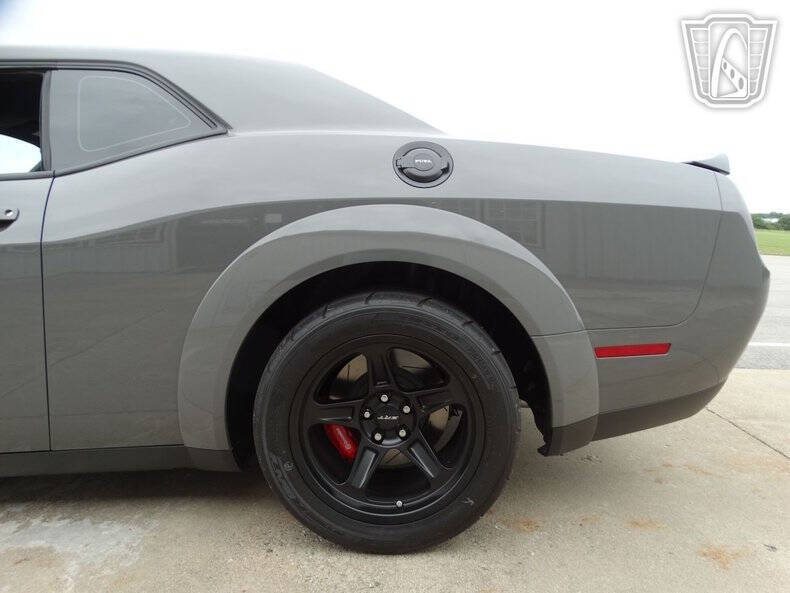 2018 Dodge Challenger SRT Demon