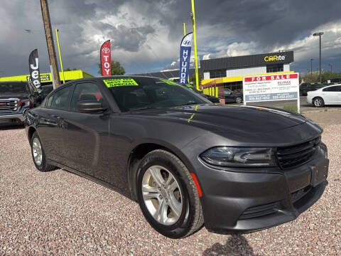 2021 Dodge Charger SXT