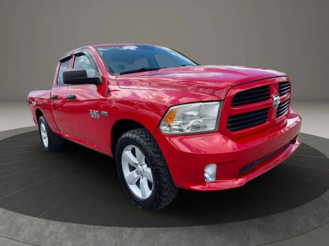 2016 RAM 1500
