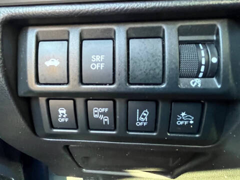 2017 Subaru Legacy 2.5i Limited