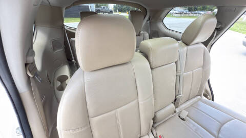 2014 Nissan Pathfinder Platinum