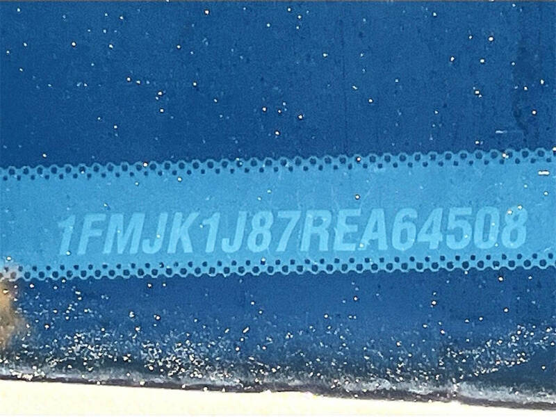 2024 Ford Expedition MAX XLT