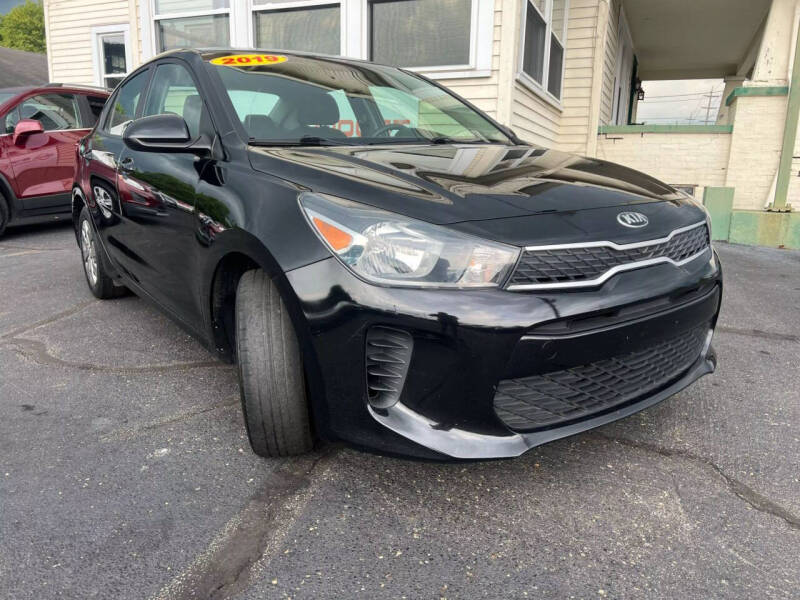 2019 Kia Rio