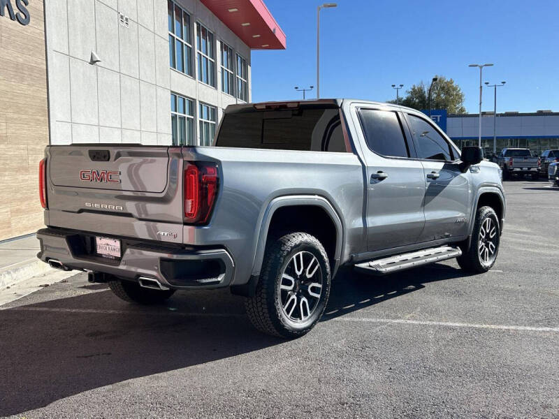 2025 GMC Sierra 1500