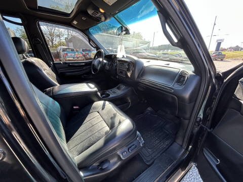 2002 Lincoln Blackwood