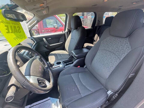 2014 GMC Acadia SLE-2