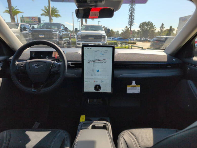 2025 Ford Mustang Mach-E Premium