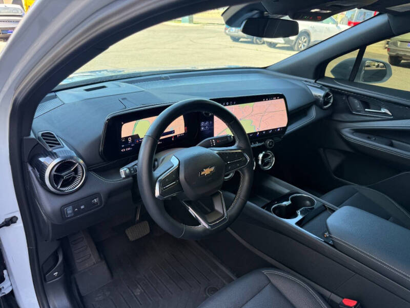 2024 Chevrolet Blazer EV 2LT