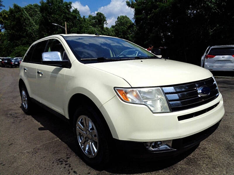 2008 Ford Edge SEL