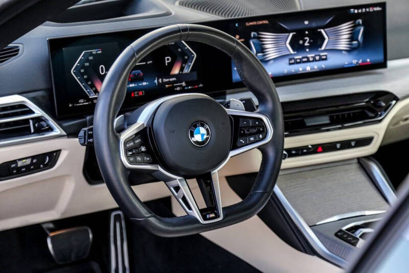 2025 BMW 4 Series 430i xDrive