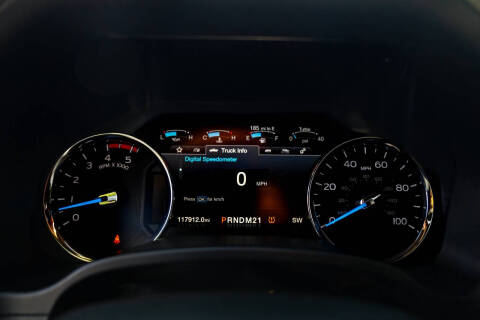 2017 Ford F-350 Super Duty Lariat