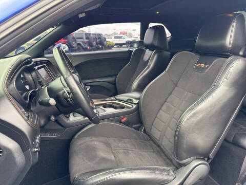 2020 Dodge Challenger R/T