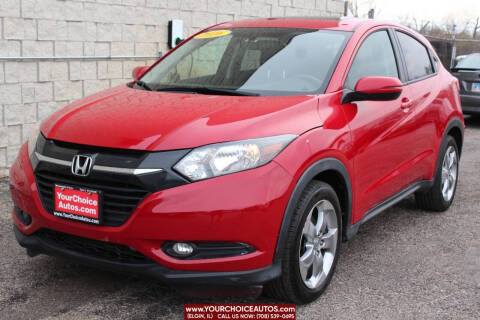 2016 Honda HR-V for sale at Your Choice Autos - Elgin in Elgin IL