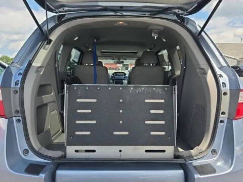2013 Honda Odyssey