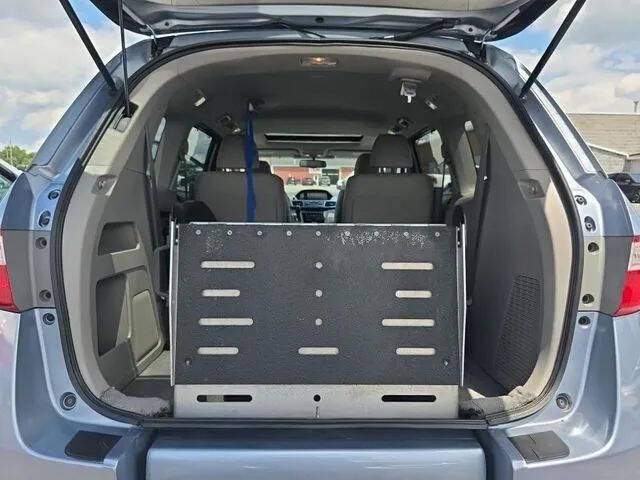 2013 Honda Odyssey
